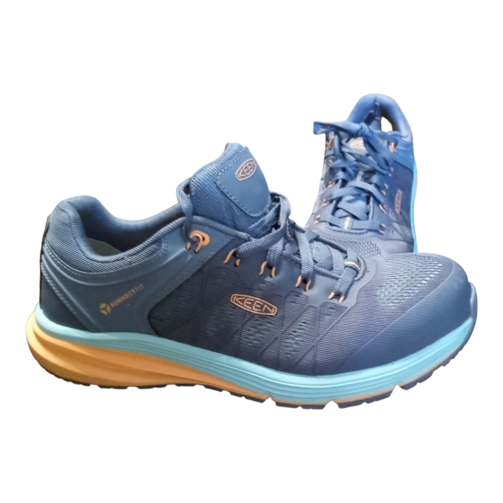 KEEN® Utility Women's 11 M Vista Energy Carbon-Fiber Toe EH Work Shoes
